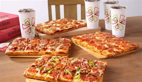 Cicis Pizza Gets Whimsical in New 'Endless Pizzabilities'.
